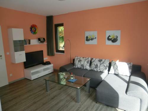 Apartamento Kleeblatthaus Putbus R�gen