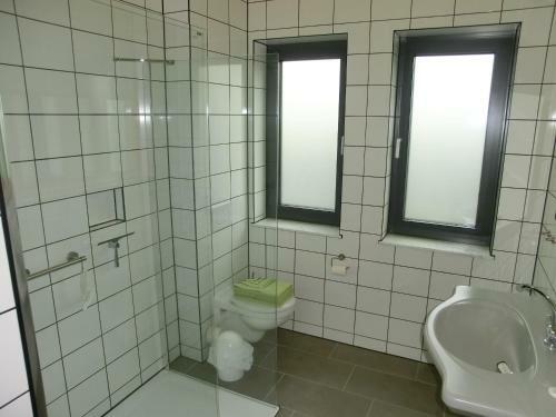 Apartamento Kleeblatthaus Putbus R�gen