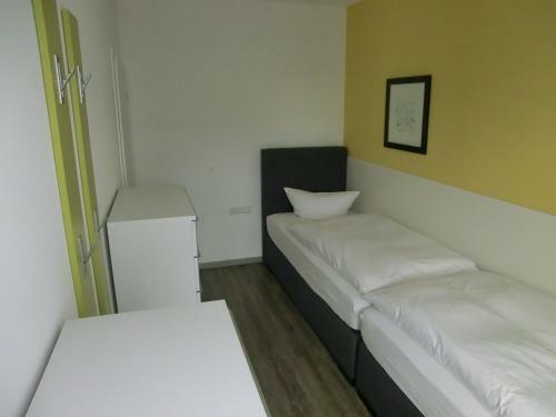 Apartamento Kleeblatthaus Putbus R�gen