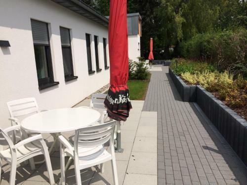 Apartamento Kleeblatthaus Putbus R�gen