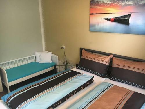 Apartamento Ferienwohnung Steuerbord