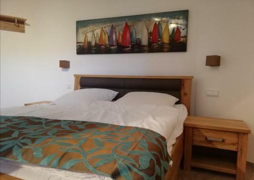 Apartamento Boddenblick-vilm