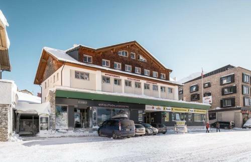 Aparthotel Appartements Insieme