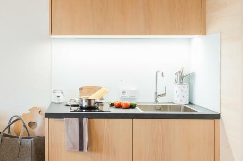 Apartamento Appartements Christine