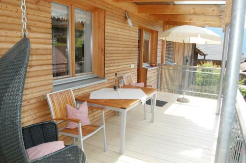 Apartamento Appartements Christine