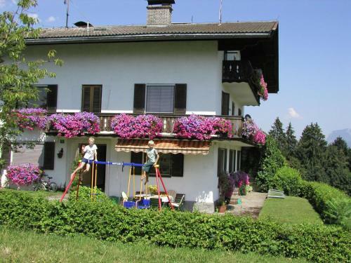 Holiday Home Riedhof Angerberg