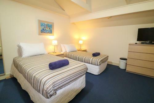 Oystercatcher Executive Resort Villa