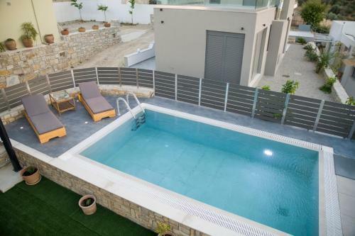 Kamilari Paradise Luxury Villa