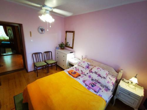 Bed & Breakfast Katica Vend�gh�z - Szob�k - Somogyv�r