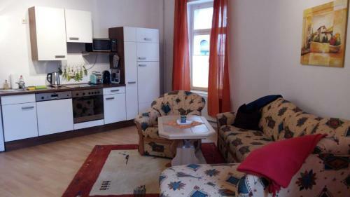 Apartamento Ferienwohnung Gradsteg Radebeul