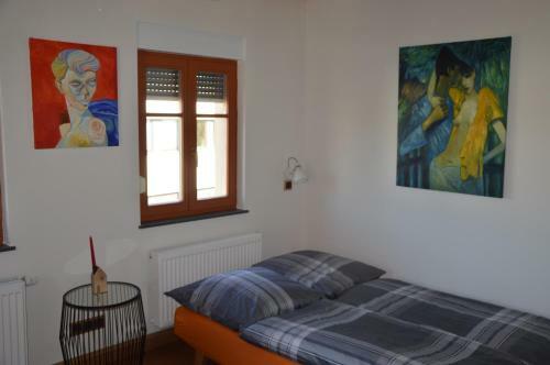Apartamento Dreiseitenhof Radebeul