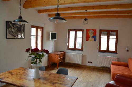 Apartamento Dreiseitenhof Radebeul