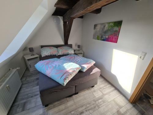 Apartamento Fewo Am Reiterhof