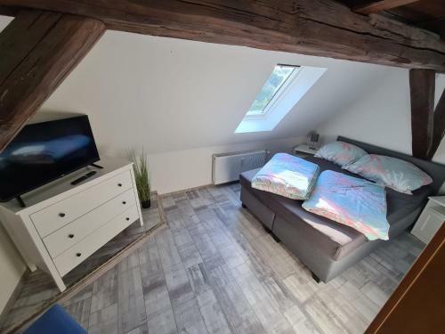 Apartamento Fewo Am Reiterhof