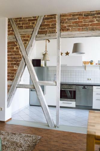 Apartamento Harzer Fachwerkstube Quedlinburg