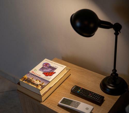 Apartamento Superior Giatrakos