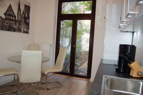 Apartamento Ferienwohnung Zur Vossbr�cke
