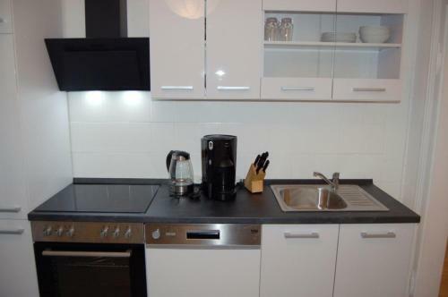 Apartamento Ferienwohnung Zur Vossbr�cke