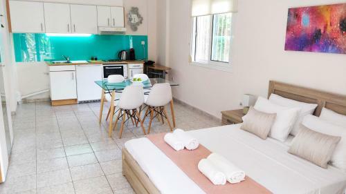 Apartamento Studio Turquoise