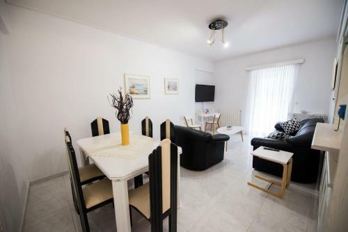 Apartamento Seaside Penthouse In Kalamata