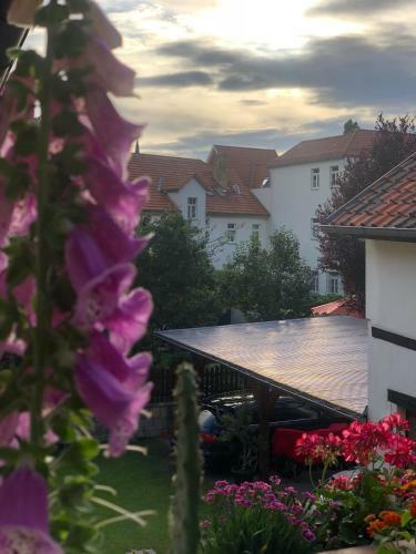 Apartamento Am Mathildenbrunnen Gro�