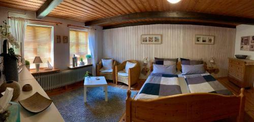 Apartamento Ankerplatz Unterm Reetdach