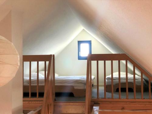 Apartamento Am Achterwasser Dorf 12