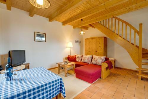 Apartamento Am Achterwasser Dorf 12