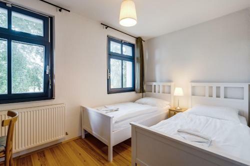 Apartamento Am Achterwasser Dorf 12
