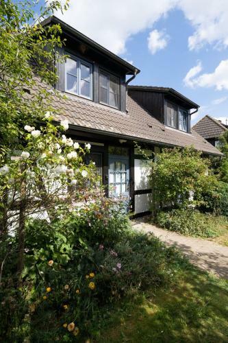 Apartamento Am Achterwasser Dorf 12