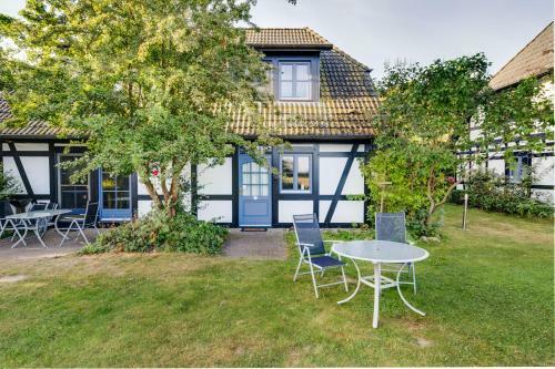 Apartamento Am Achterwasser Dorf 12