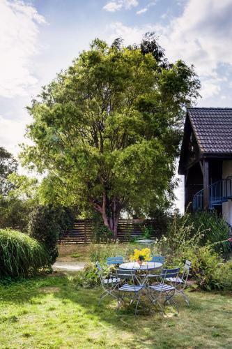 Apartamento Am Achterwasser Dorf 12
