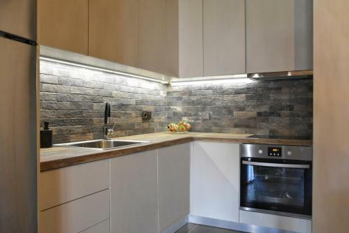 Luxury Apartment In The City Center