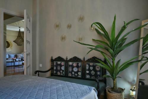 Luxury Apartment In The City Center