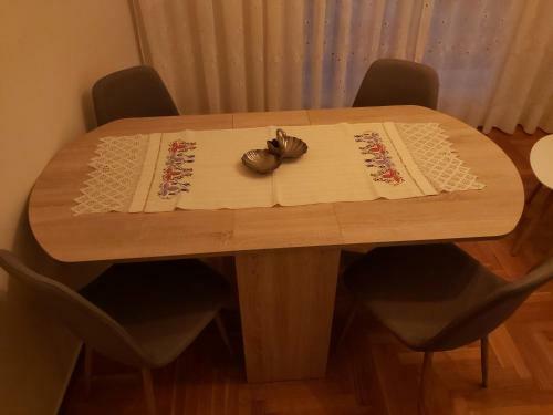 Apartamento Maria's Comfort Home