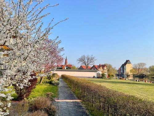 Apartamento Neu! Appartement Direkt An Der Havel