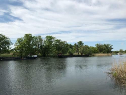Apartamento Neu! Appartement Direkt An Der Havel
