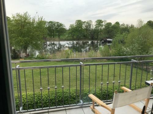 Apartamento Neu! Appartement Direkt An Der Havel