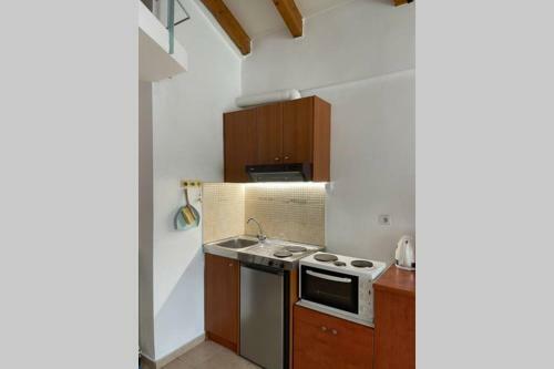 Apartamento Attic Studio Stay