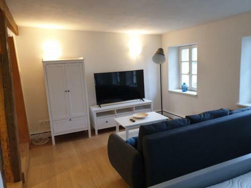 Apartamento Torhaus Rattelsdorf - Wohnung Lilie