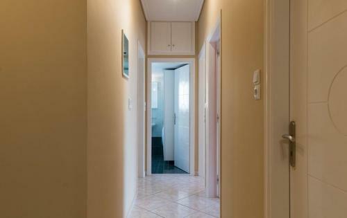 Semiramis Marina Apartment With Fireplace