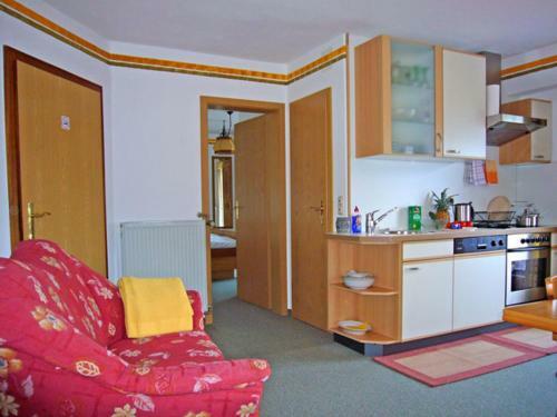 Apartamento Haus Brandstein Ferienwohnungen