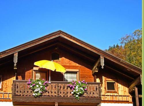 Apartamento Haus Brandstein Ferienwohnungen