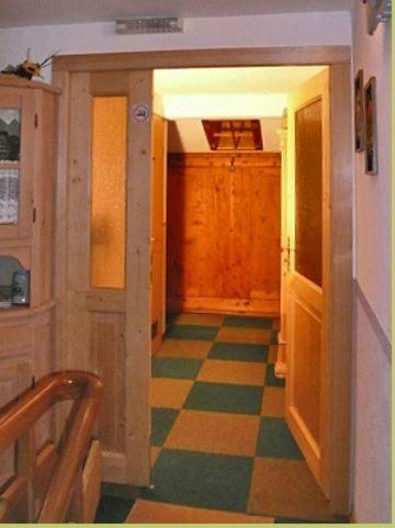 Apartamento Haus Brandstein Ferienwohnungen