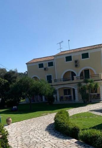 Pangea Corfu Apartments