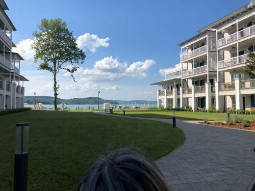 V�zparti Luxus Apartman Sz�nt�d