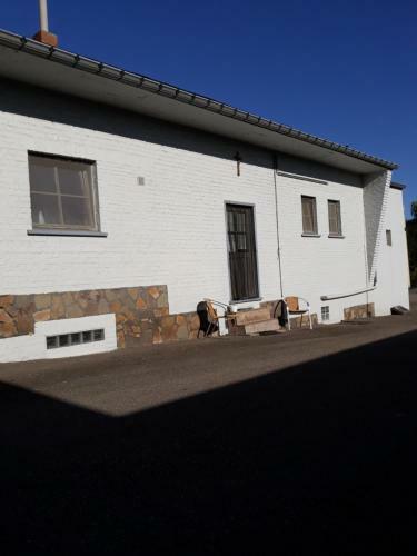 Apartamento Wenceslas Cobergher Appartement