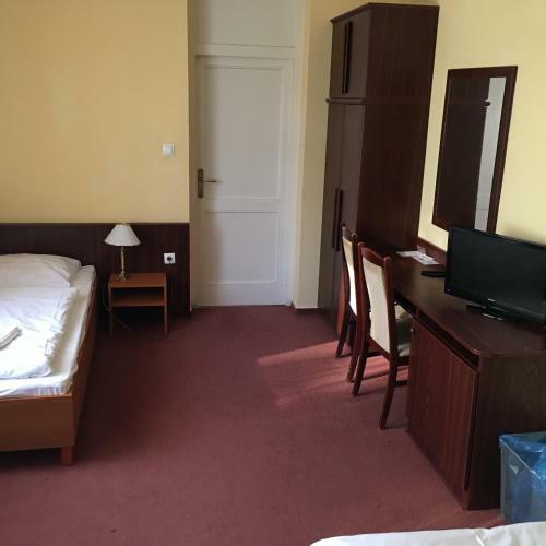 Hostal Korona Vendeghaz