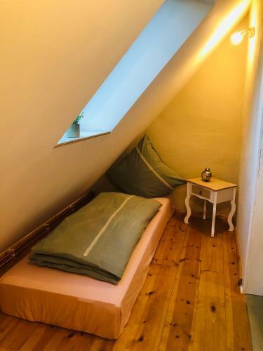Apartamento Ferienwohnung C Im Ferienhaus Antika