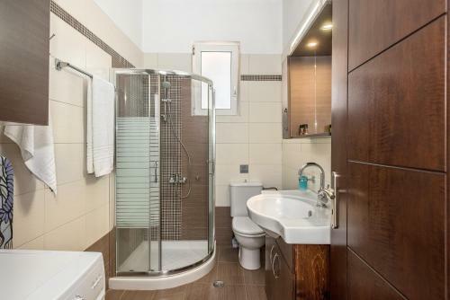 Apartamento Giannis Pool Villas In Kastelos